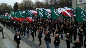 Radni PO chcieli dobić uchwałą ONR. Sprzeciwił się PiS