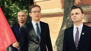 Celny komentarz Roberta Winnickiego co do decyzji PiS ws. wyboru kandydata na szefa Rady Europejskiej