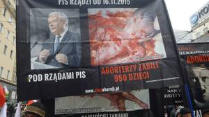 Bardzo mnie cieszy to, że PiS bojkotuje Marsz Niepodległości. Dzięki temu inicjatywa przetrwa i się nie skompromituje