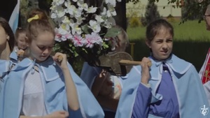 Wolontariusze ŚDM uczcili św. Stanisława