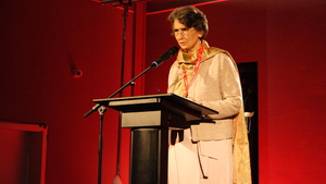 Marguerite Peeters - "Dokąd zmierzają organizacje międzynarodowe 30 lat po upadku muru berlińskiego?"