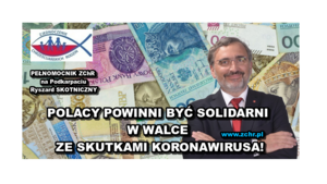 Będziemy solidarni? - Ryszard Skotniczny