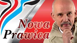 Korwin-Mikke nie jest już prezesem Kongresu Nowej Prawicy