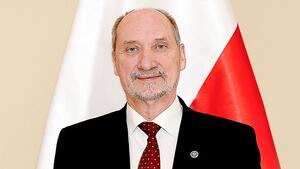 Antoni Macierewicz - Nie będzie gwarancji dla bezpieczeństwa europejskiego, jeżeli Rosja nie wycofa się z Ukrainy