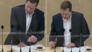 HIT! Parlamentarzysta zrobił test na koronawirusa Coca-Coli. Wyszedł POZYTYWNY WYNIK! "Tyrania medyczna" (WIDEO)