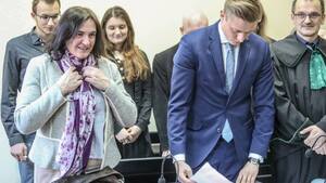 Kolejna rozprawa rodziny radnej, która zatrzymała homoparadę