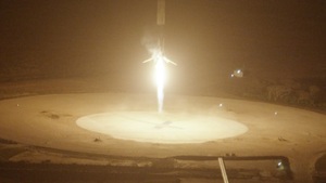 SpaceX początkiem komercjalizacji kosmosu
