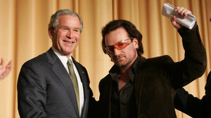 Znany muzyk: "Afryka jest szansą dla Europy"