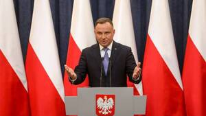 Andrzej Duda ZAWETOWAŁ LEX TVN! Dlaczego? 