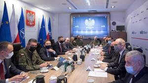 NATO obroni nas przed Łukaszenką i Putinem? Trwa narada! 