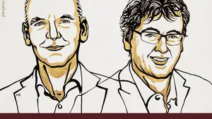 Jest Nobel z chemii! Wyróżnieni Niemiec i Brytyjczyk! 