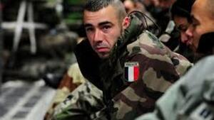 Ewakuacja dworca kolejowego we Francji