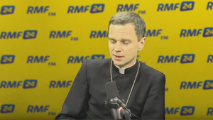 Bp Milewski o pedofilii w Kościele!