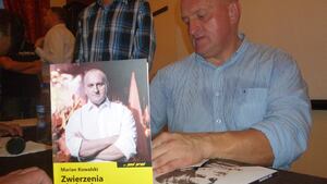 Przemysław Wipler zapowiada koalicję Narodowców RP Mariana Kowalskiego z partią KORWiN