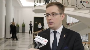 Winnicki: W Polsce istnieje piąta kolumna występująca przeciwko prawdzie historycznej