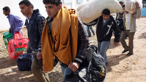 Imigranci sforsowali granicę. Jedna osoba nie żyje