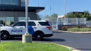 Napad na siedzibę FBI. Nagranie z pościgu hitem sieci (WIDEO)