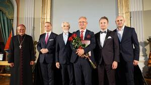 W Zamku Królewskim w Warszawie odbyła się gala 71. Nagrody im. Włodzimierza Pietrzaka