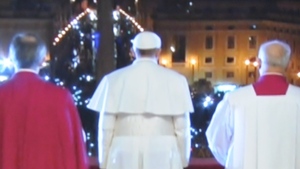 Grodzka nie chce w Polsce Franciszka