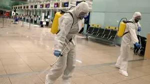 Kolejny LOCKDOWN! W tym mieście prawie WSZYSTKO jest zamknięte! 