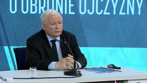 Kaczyński ogłasza NOWĄ POLITYKĘ! Polska będzie miała WIELKĄ armię?! 