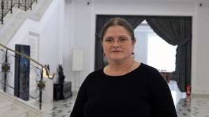 Pawłowicz OSTRO nt. sytuacji na granicy polsko-białoruskiej. Nie uwierzysz CO powiedziała! 