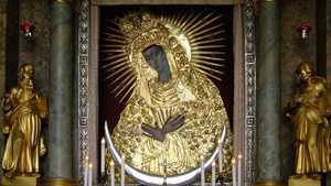 Niezwykłe nabożeństwo Matki Boskiej Ostrobramskiej