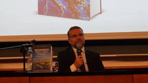 Dlaczego dr Jacek Bartosiak napisał swoja książkę? Bo chce wojny z Rosją