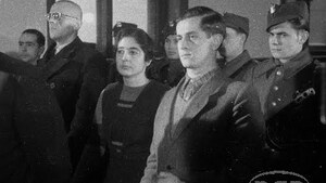 Komunistyczny sąd oskarżył ich o szpiegostwo i... współpracę z gestapo