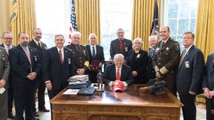 Trump: Nie pozwolę, aby system imigracyjny USA stał się narzędziem w rękach terrorystów