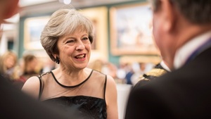 Theresa May zaatakowała Władimira Putina