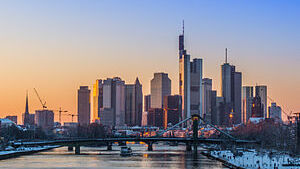 Dr Mariusz Patey: Na Targach we Frankfurcie