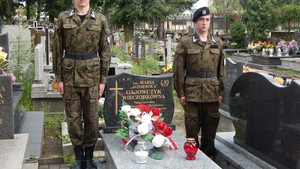 Zgierz oddał hołd powstańcom warszawskim