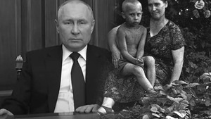 Ma 96 lat i jest prawdziwą matką Putina?! Szokujące doniesienia z Gruzji