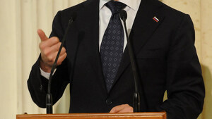 Niepokojące słowa rosyjskiego polityka. Oto co powiedział 