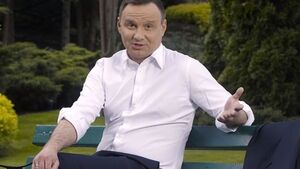 Czy prezydent tak samo odważnie skrytykowałby milczenie III RP o zbrodniach UPA?