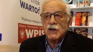 Jan Pietrzak o groteskowej opozycji