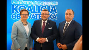 Nowoczesna połączyła się z PO-KO