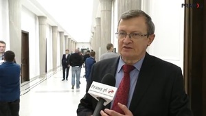 Poseł Cymański o roszczeniach żydowskich względem Polski