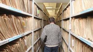 IPN ujawnia jedynie spis tych materiałów, zastrzeżeń do których nie zgłosiły służby specjalne