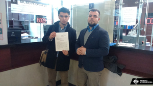 Młodzież Wszechpolska składa pozew przeciwko KODziarzowi z Pomorza