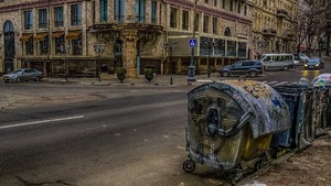 Niemcy chcą zalegalizować wyciąganie jedzenia ze śmietników