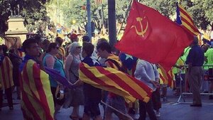 337 rannych w starciach hiszpańskiej policji z Katalończykami