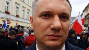 Przemysław Wipler o zmianie nazwy partii KORWiN i jej politycznej linii