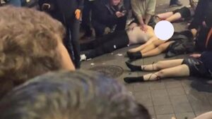 Tragiczny finał Halloweenowej zabawy! Nie żyje 59 osób, 150 rannych [WIDEO]