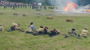 Ossów - rekonstrukcja 2