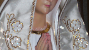W Irkucku koronowano figurę Matki Bożej Fatimskiej