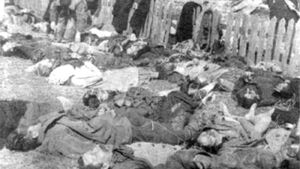 26 marca 1943 r. Zbrodnia UPA w Lipnikach