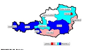 Trwają wybory parlamentarne w Austrii