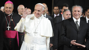 List Stowarzyszenia Europa Tradycja do Jego Świątobliwości Ojca Świętego Franciszka